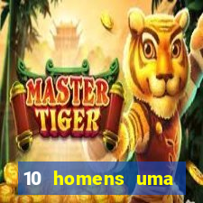 10 homens uma mendes roubo casinos filme